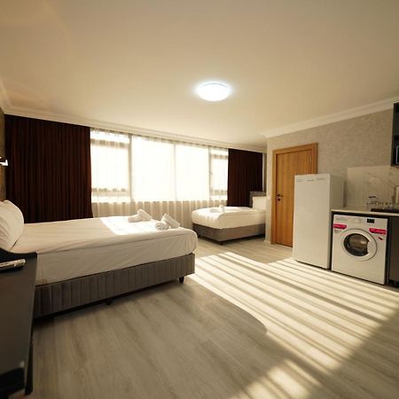 אנטליה Palmera House Hotel מראה חיצוני תמונה