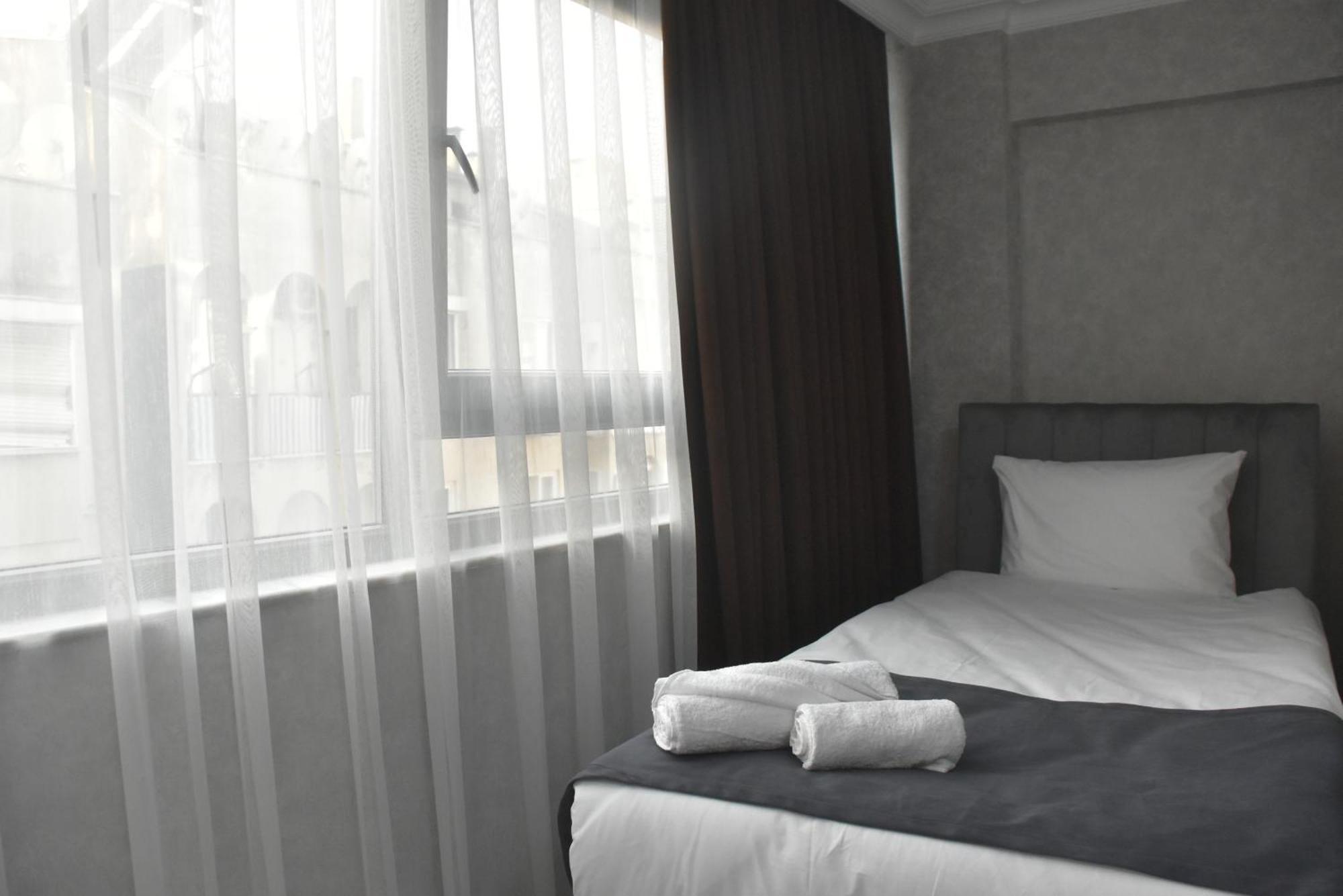 אנטליה Palmera House Hotel מראה חיצוני תמונה