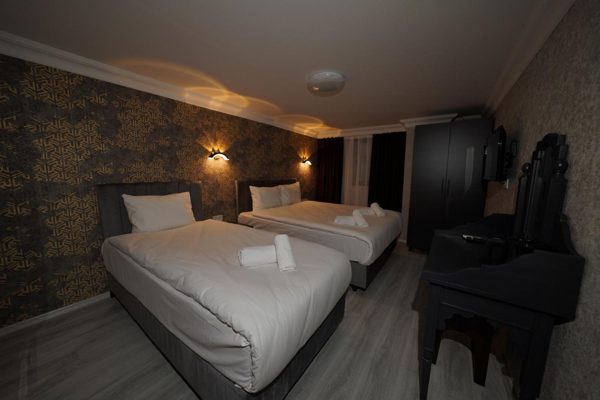 אנטליה Palmera House Hotel מראה חיצוני תמונה