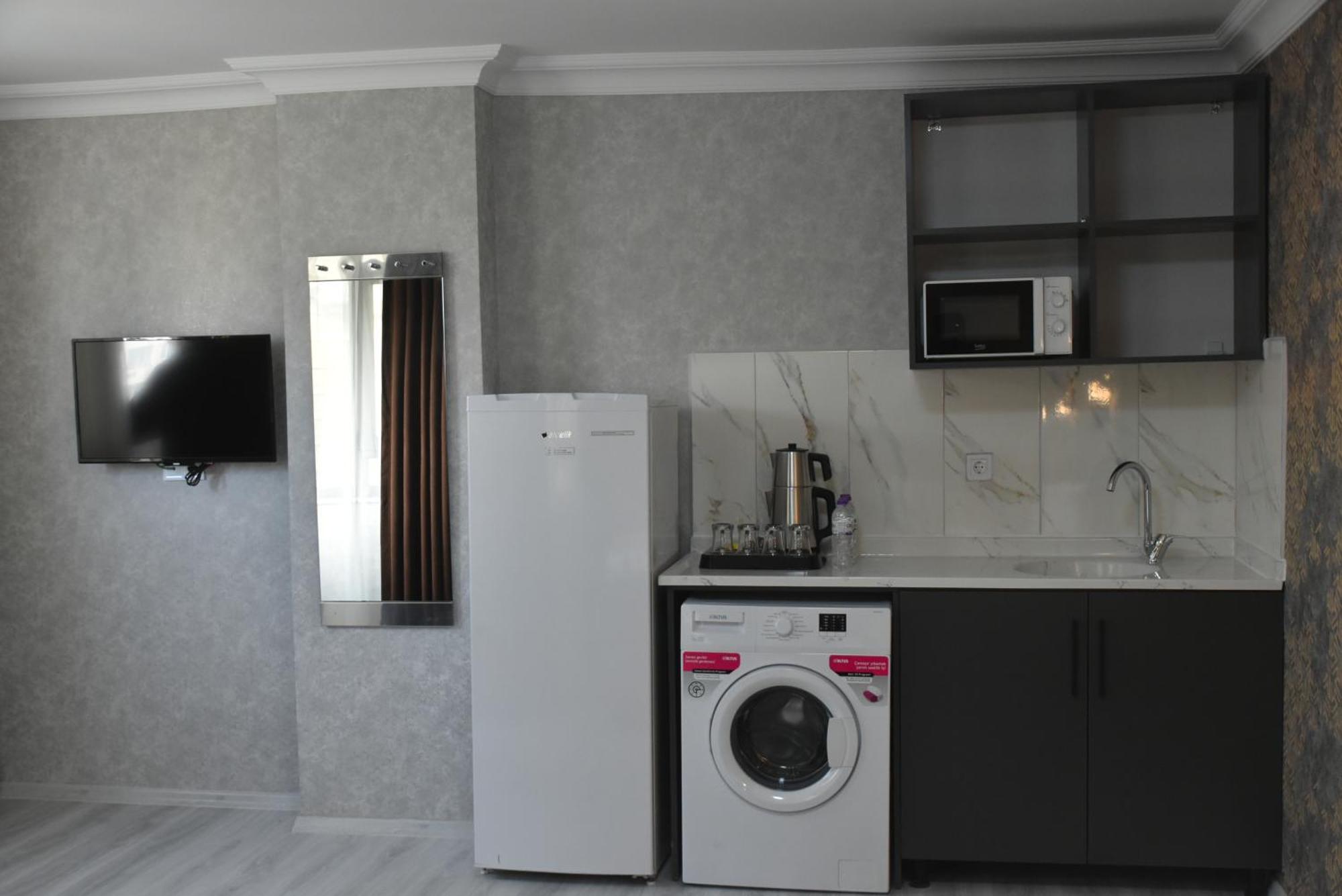 אנטליה Palmera House Hotel מראה חיצוני תמונה