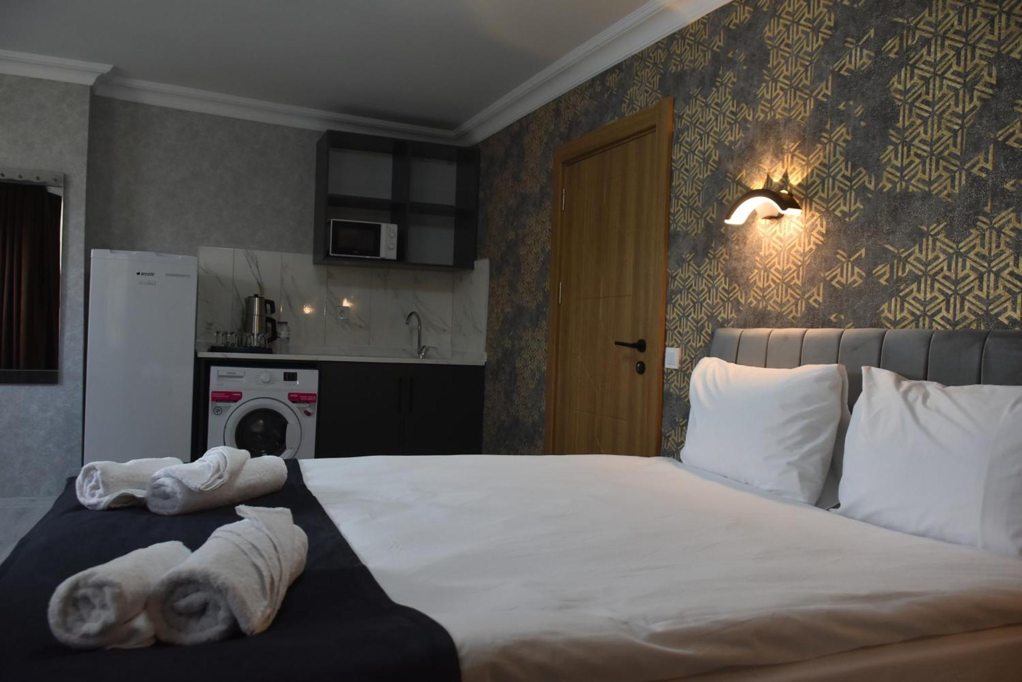 אנטליה Palmera House Hotel מראה חיצוני תמונה