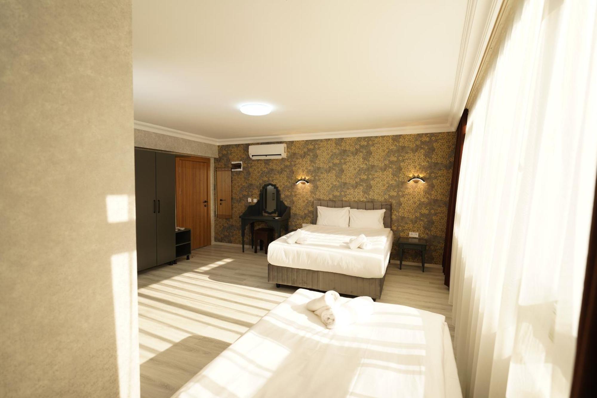 אנטליה Palmera House Hotel מראה חיצוני תמונה