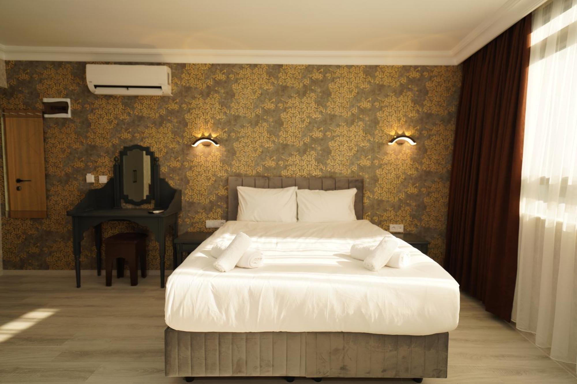 אנטליה Palmera House Hotel מראה חיצוני תמונה