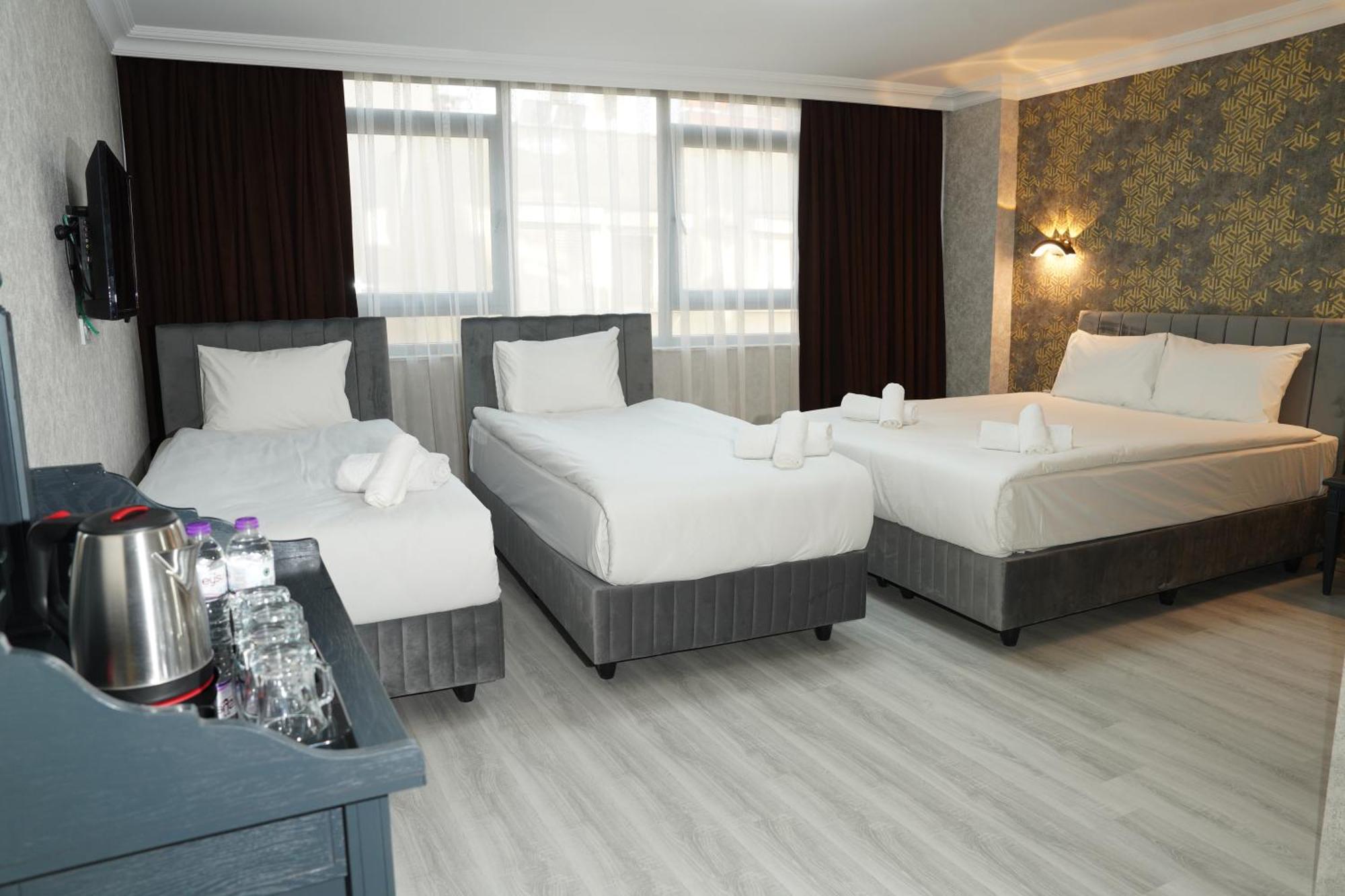 אנטליה Palmera House Hotel מראה חיצוני תמונה