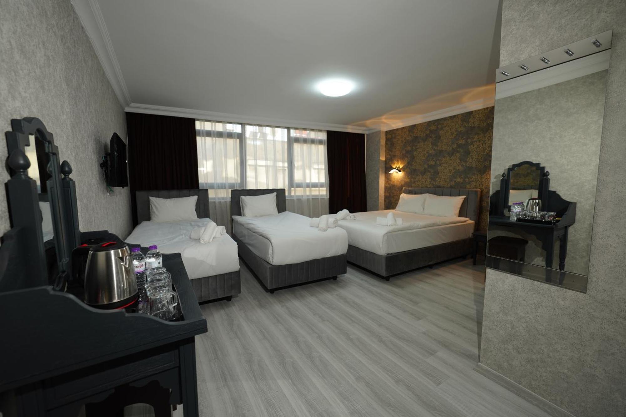 אנטליה Palmera House Hotel מראה חיצוני תמונה