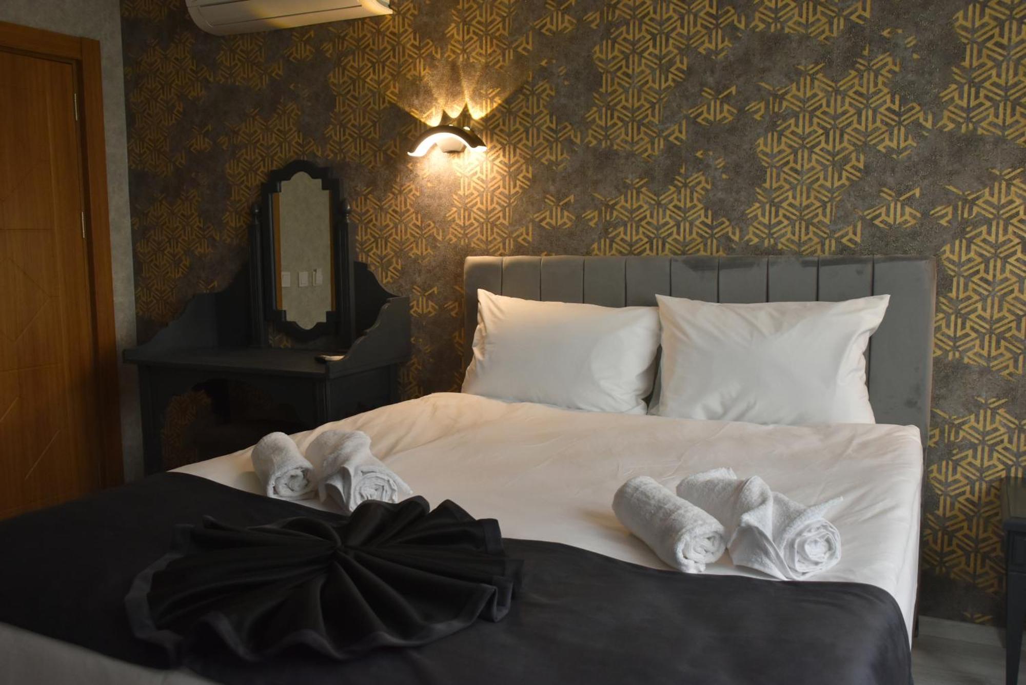 אנטליה Palmera House Hotel מראה חיצוני תמונה