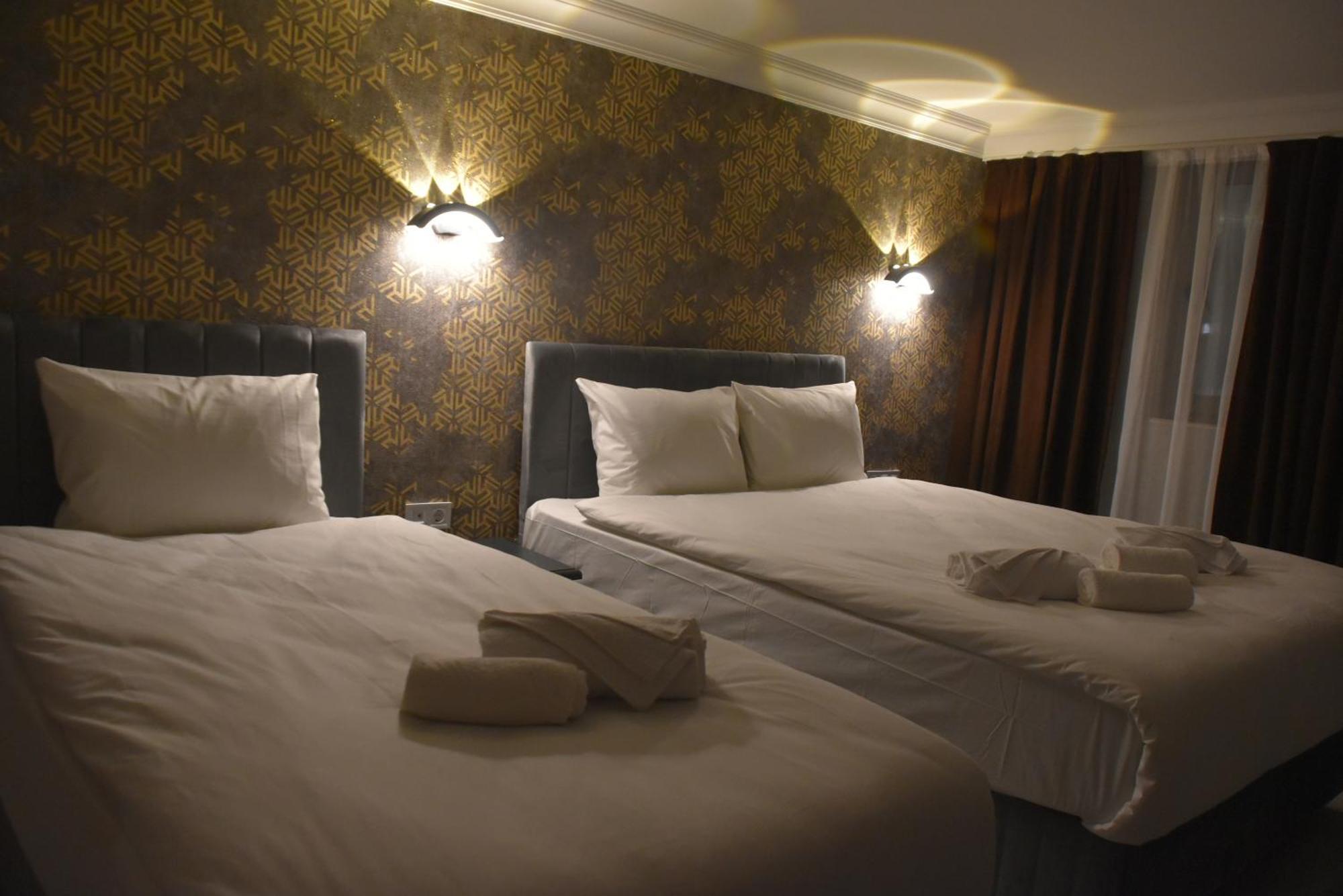 אנטליה Palmera House Hotel מראה חיצוני תמונה