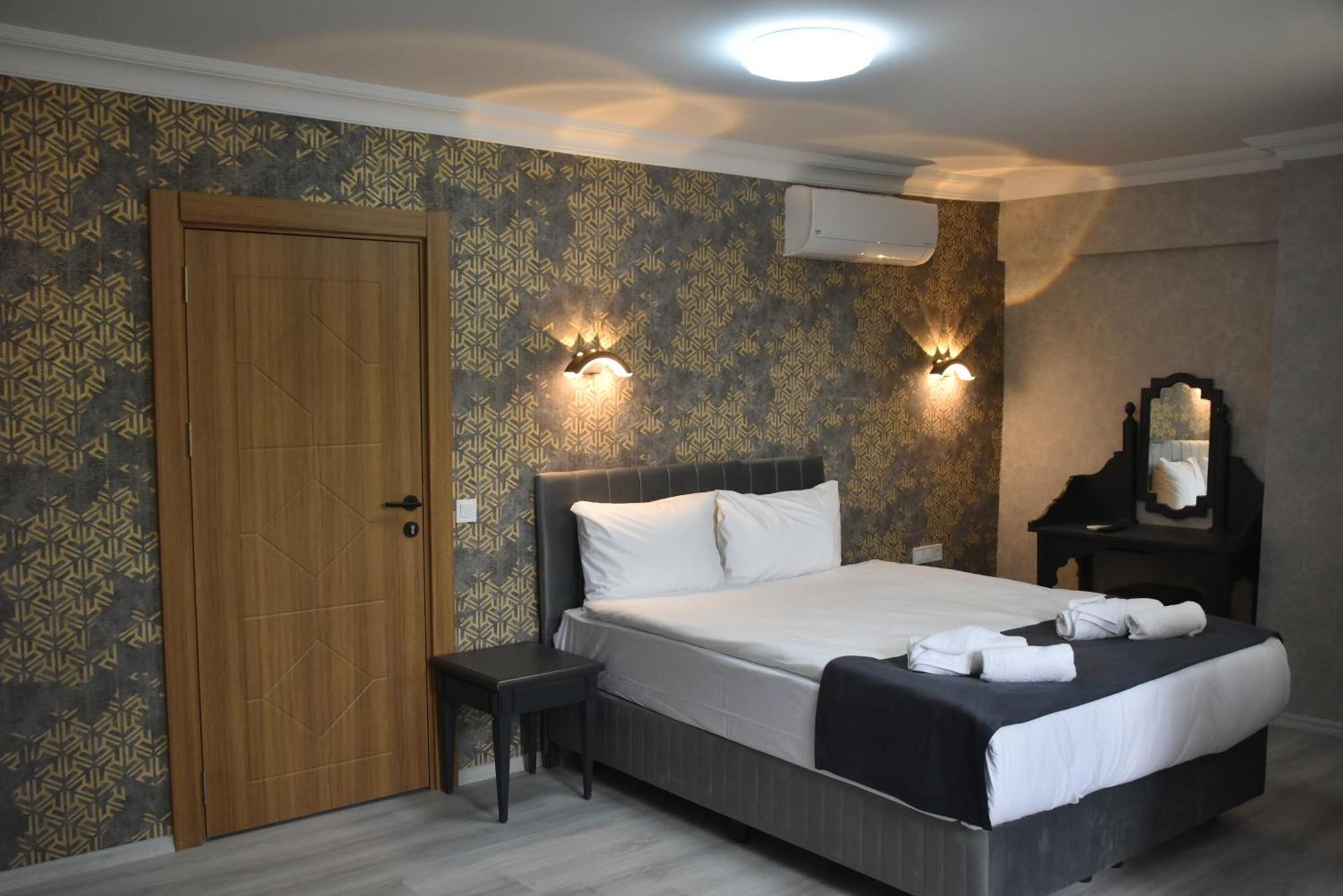 אנטליה Palmera House Hotel מראה חיצוני תמונה