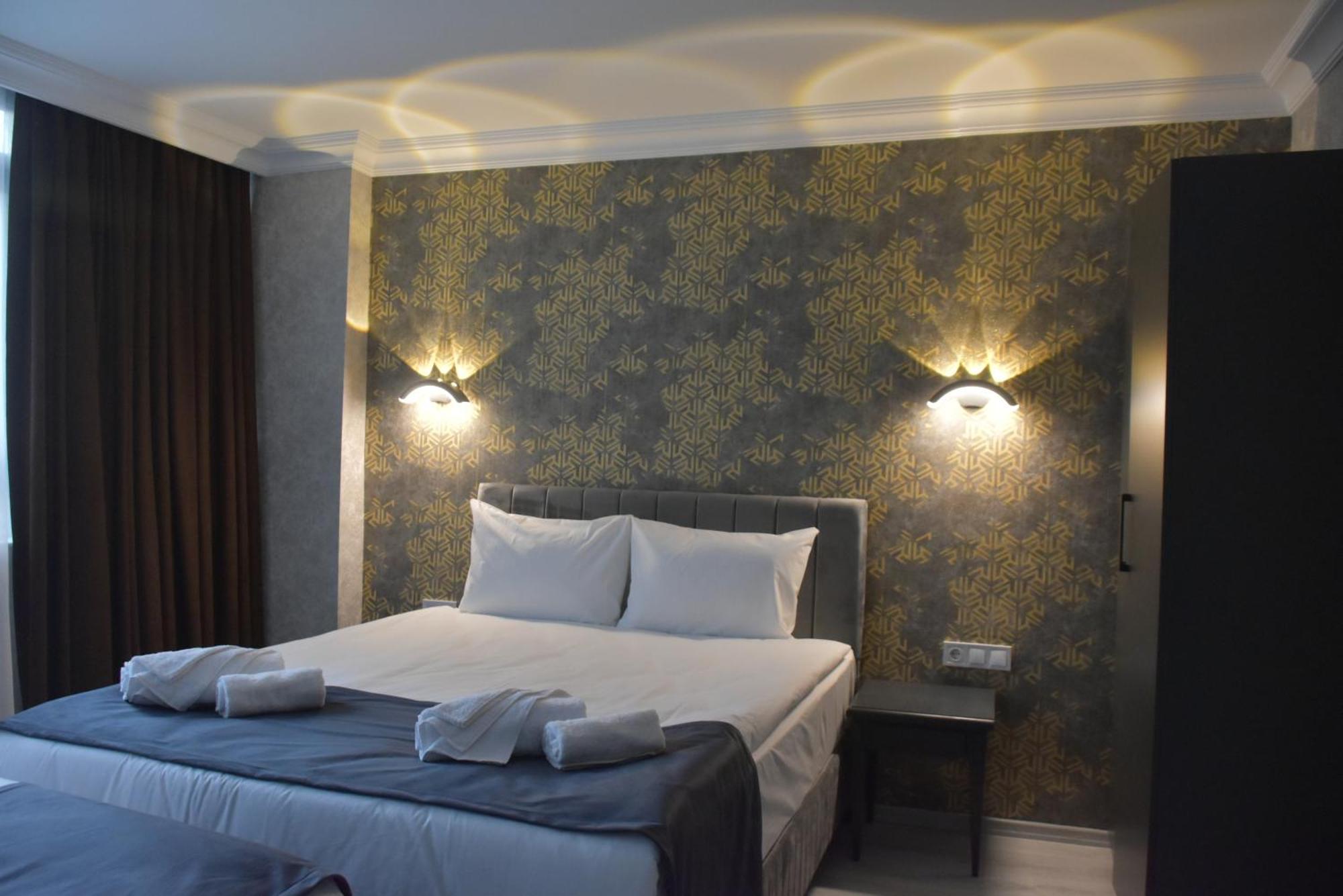 אנטליה Palmera House Hotel מראה חיצוני תמונה