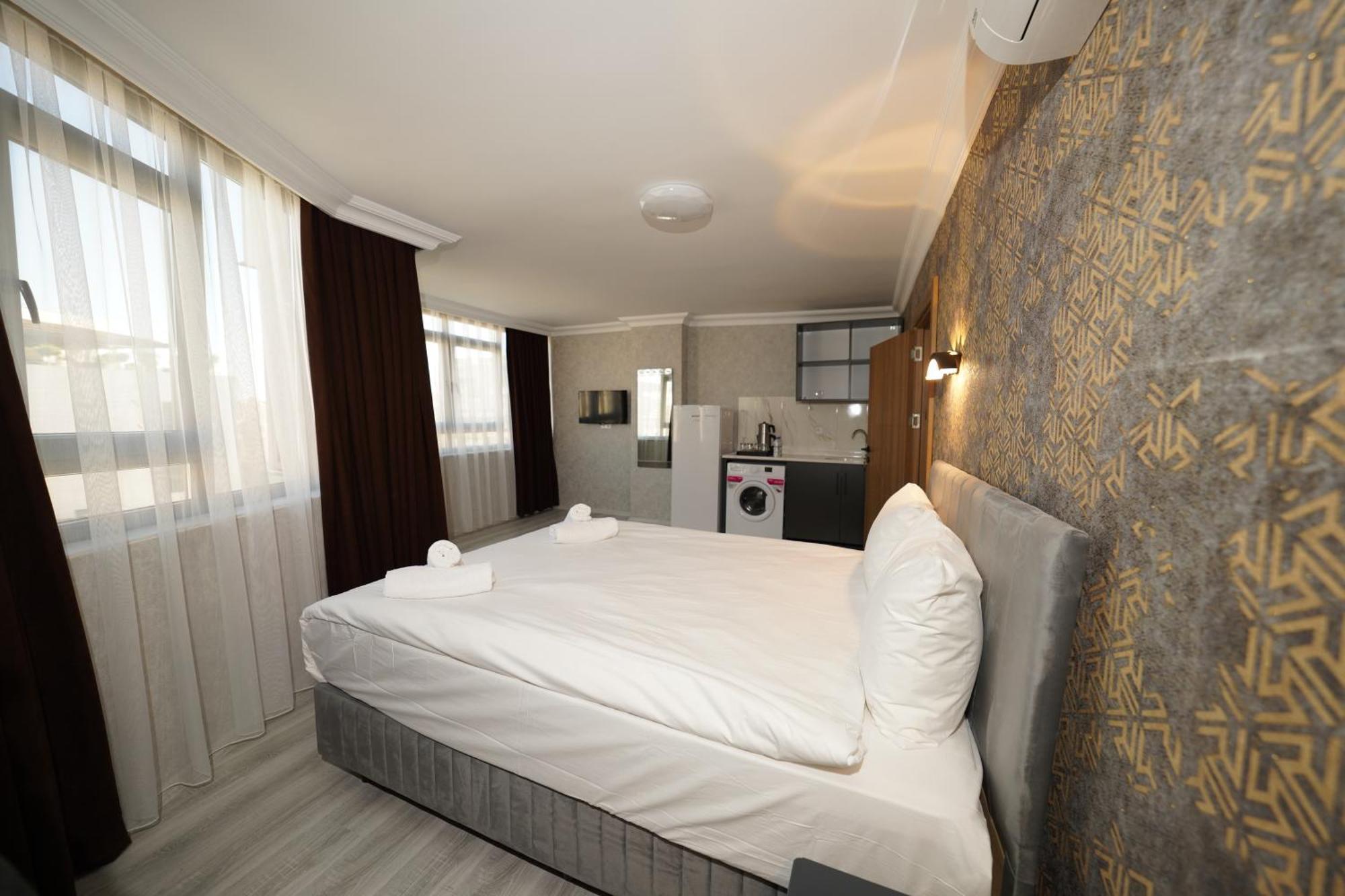 אנטליה Palmera House Hotel מראה חיצוני תמונה