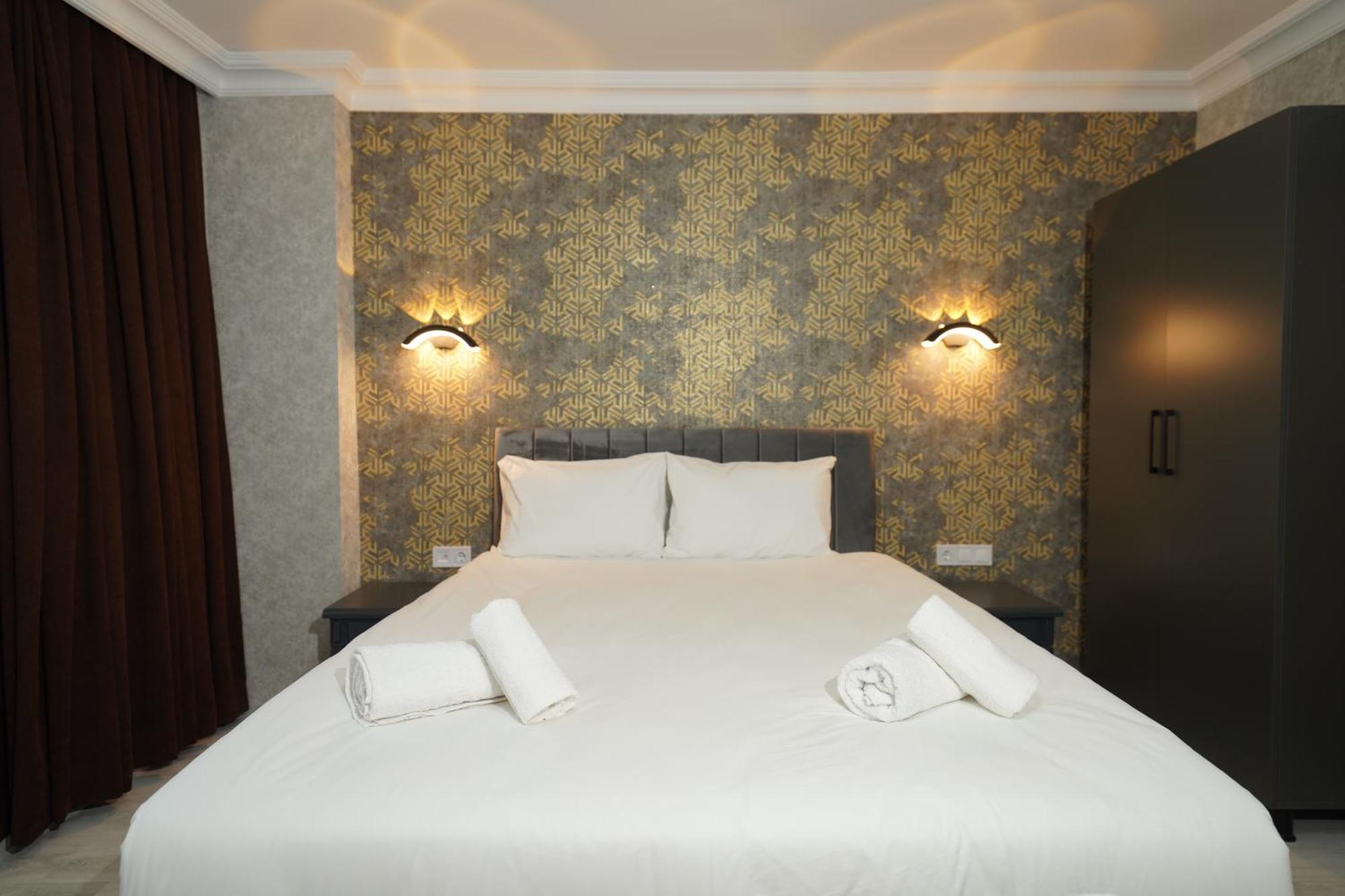 אנטליה Palmera House Hotel מראה חיצוני תמונה