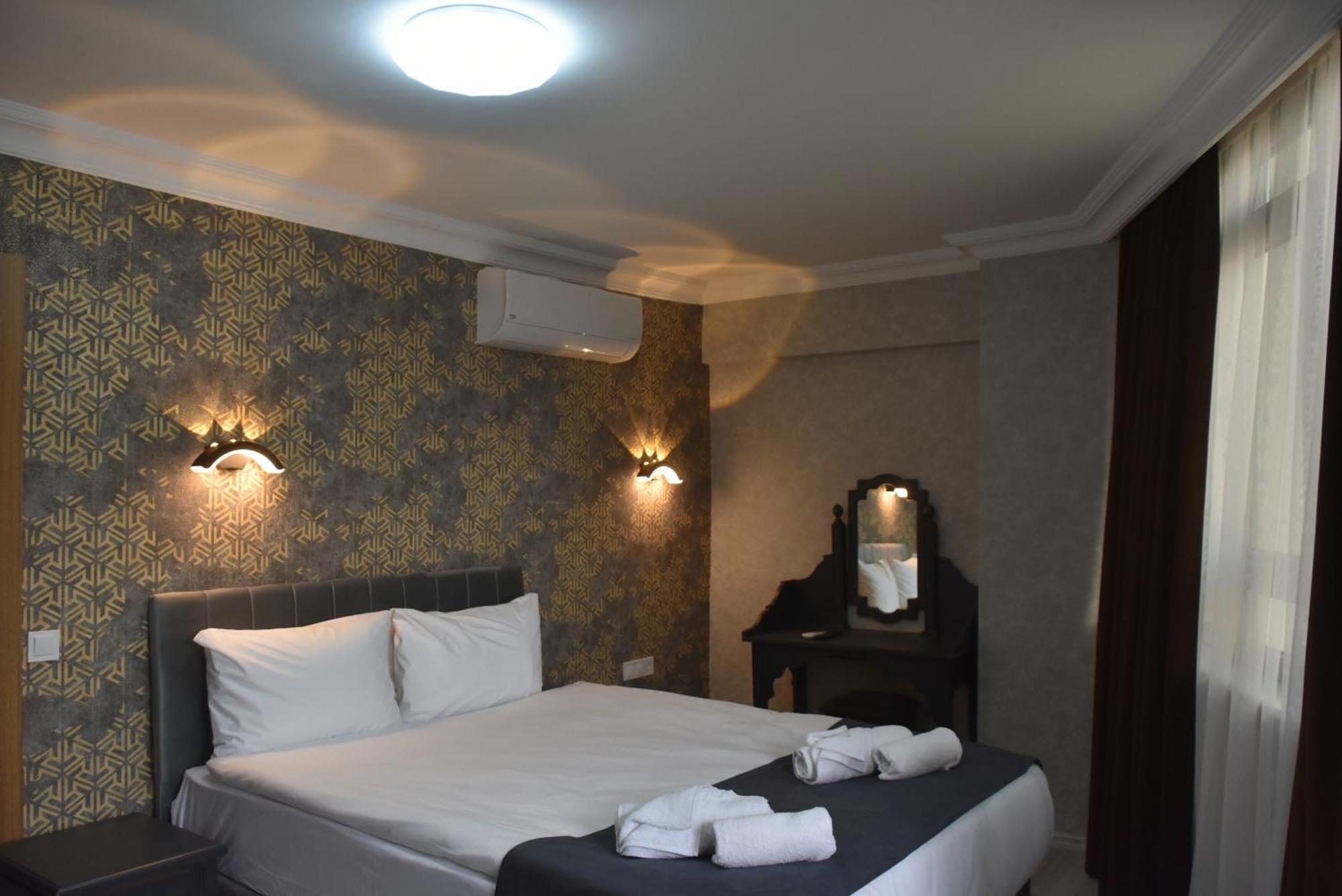 אנטליה Palmera House Hotel מראה חיצוני תמונה