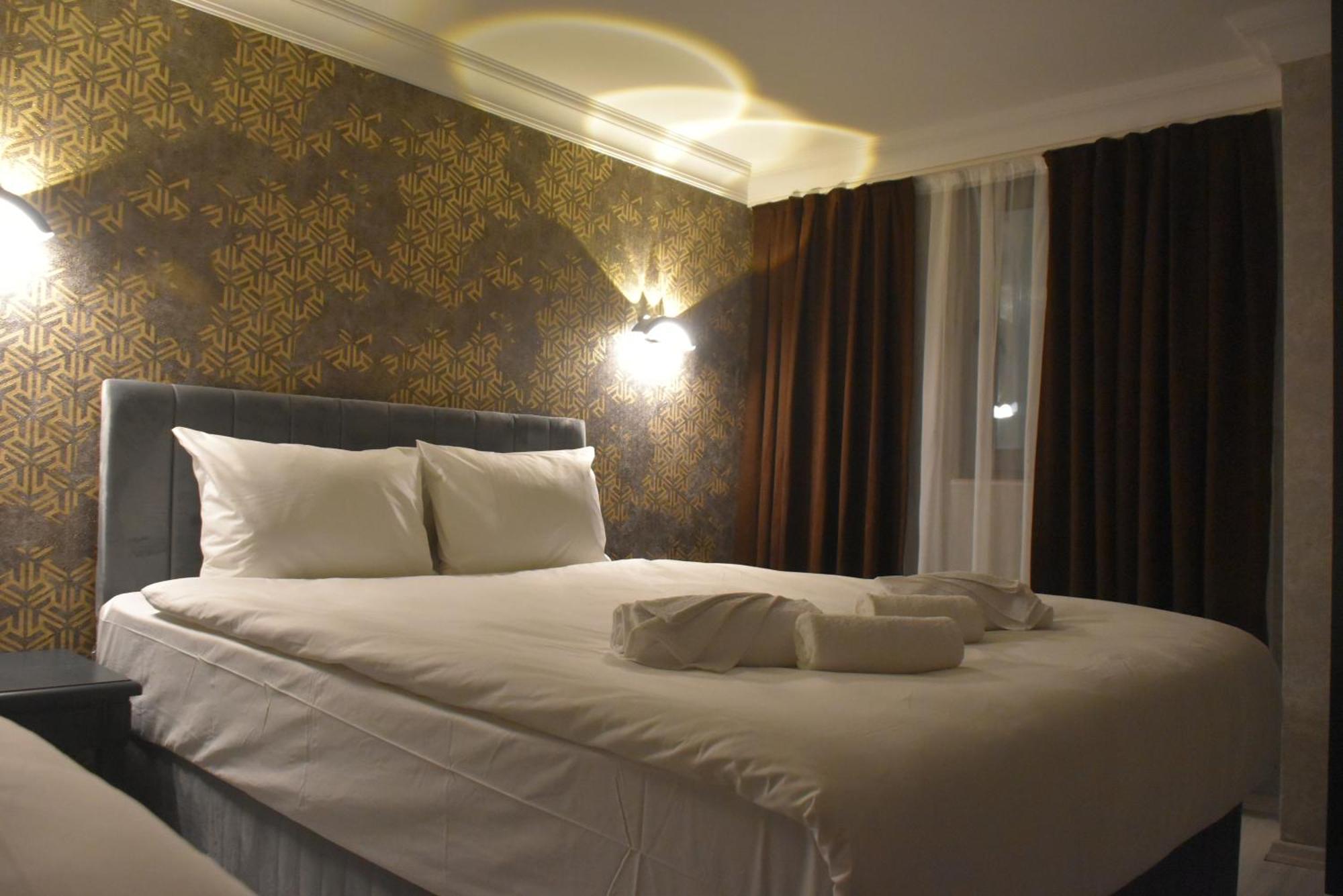 אנטליה Palmera House Hotel מראה חיצוני תמונה