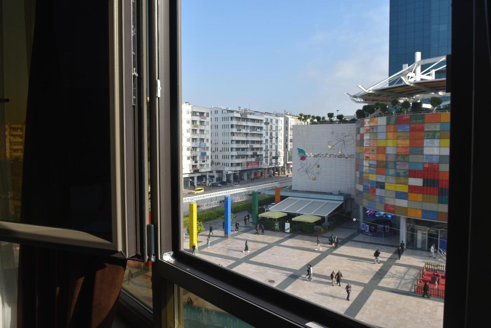 אנטליה Palmera House Hotel מראה חיצוני תמונה