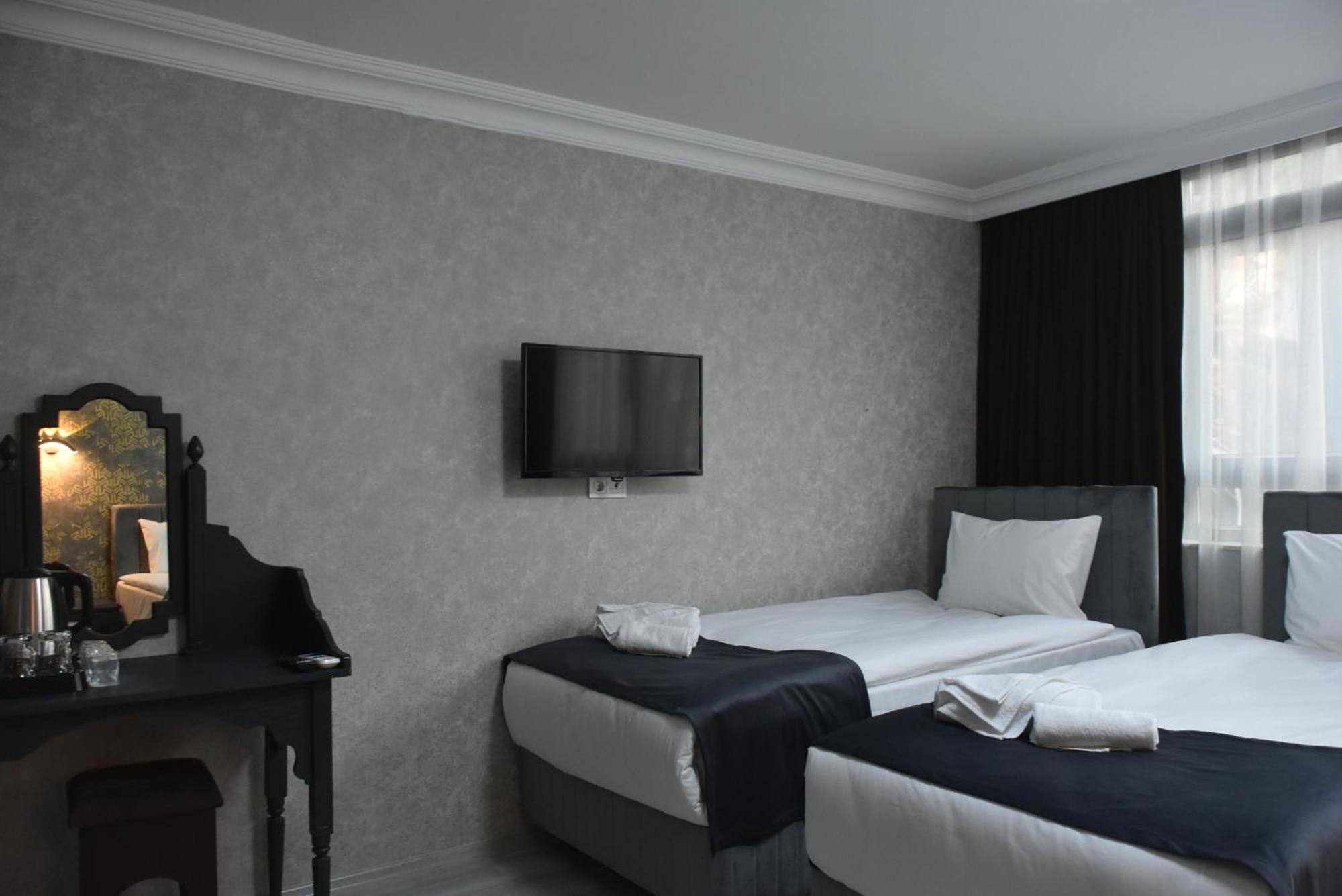 אנטליה Palmera House Hotel מראה חיצוני תמונה