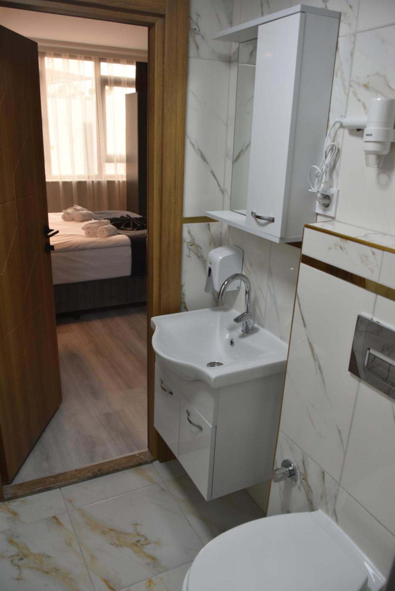 אנטליה Palmera House Hotel מראה חיצוני תמונה