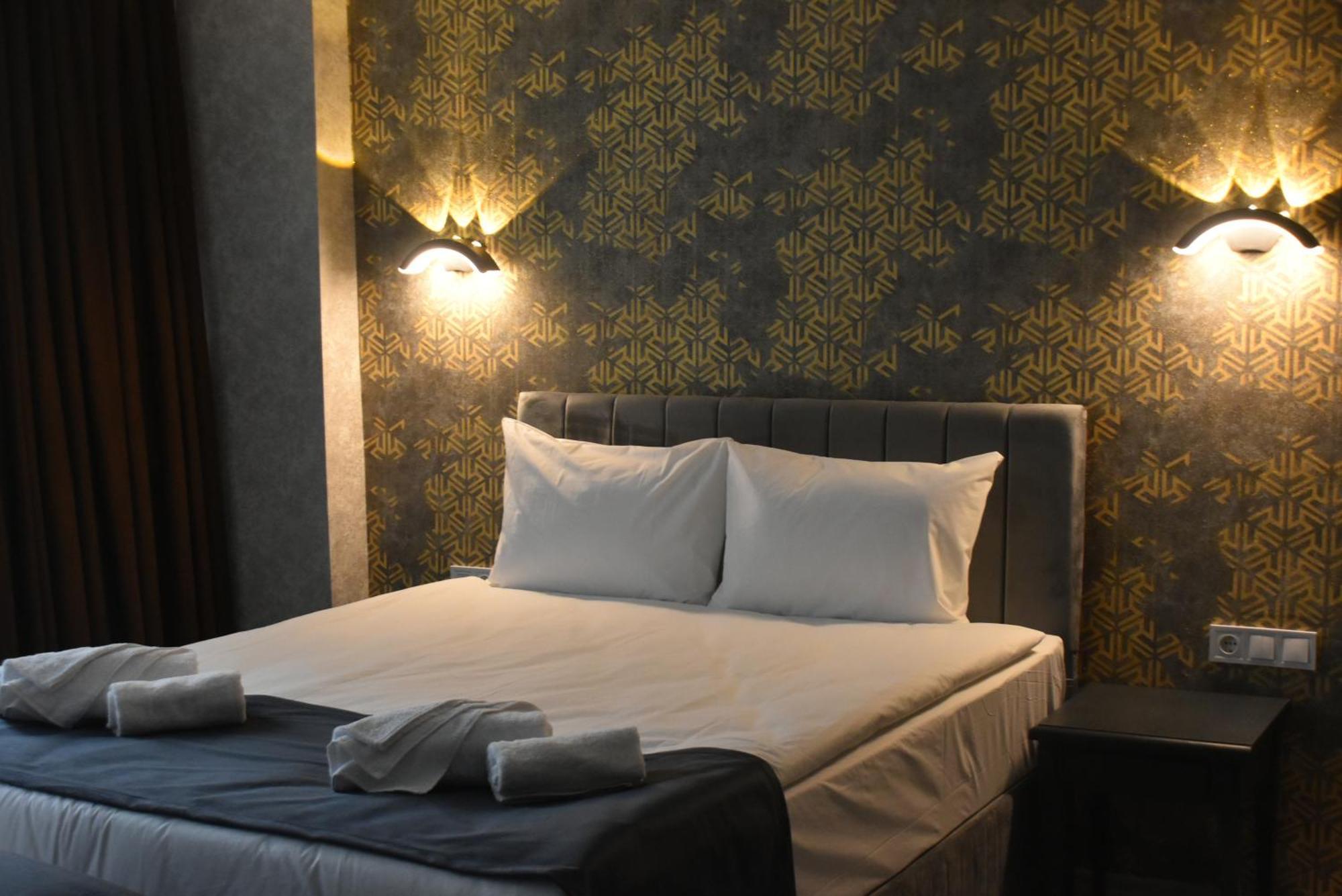 אנטליה Palmera House Hotel מראה חיצוני תמונה