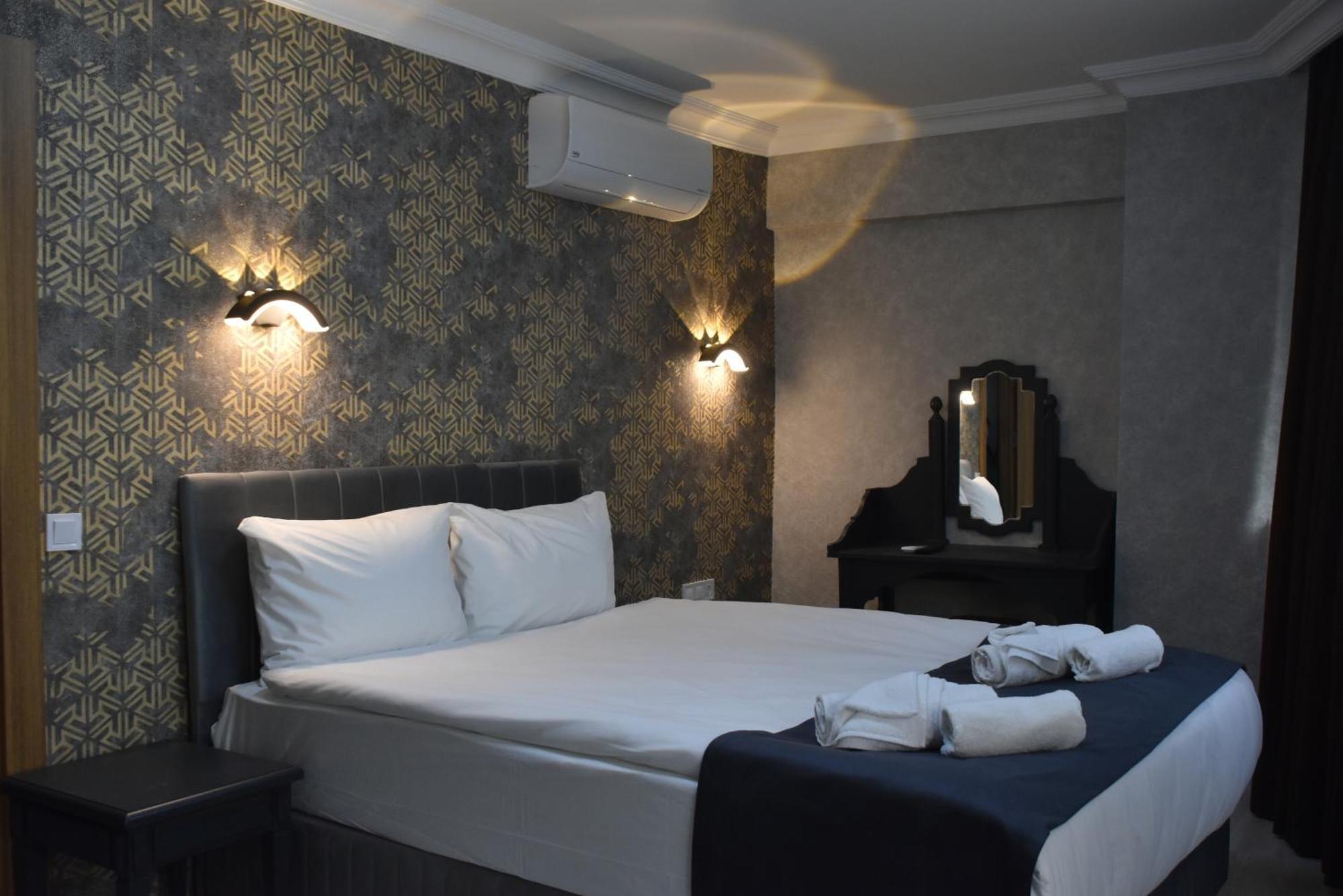 אנטליה Palmera House Hotel מראה חיצוני תמונה