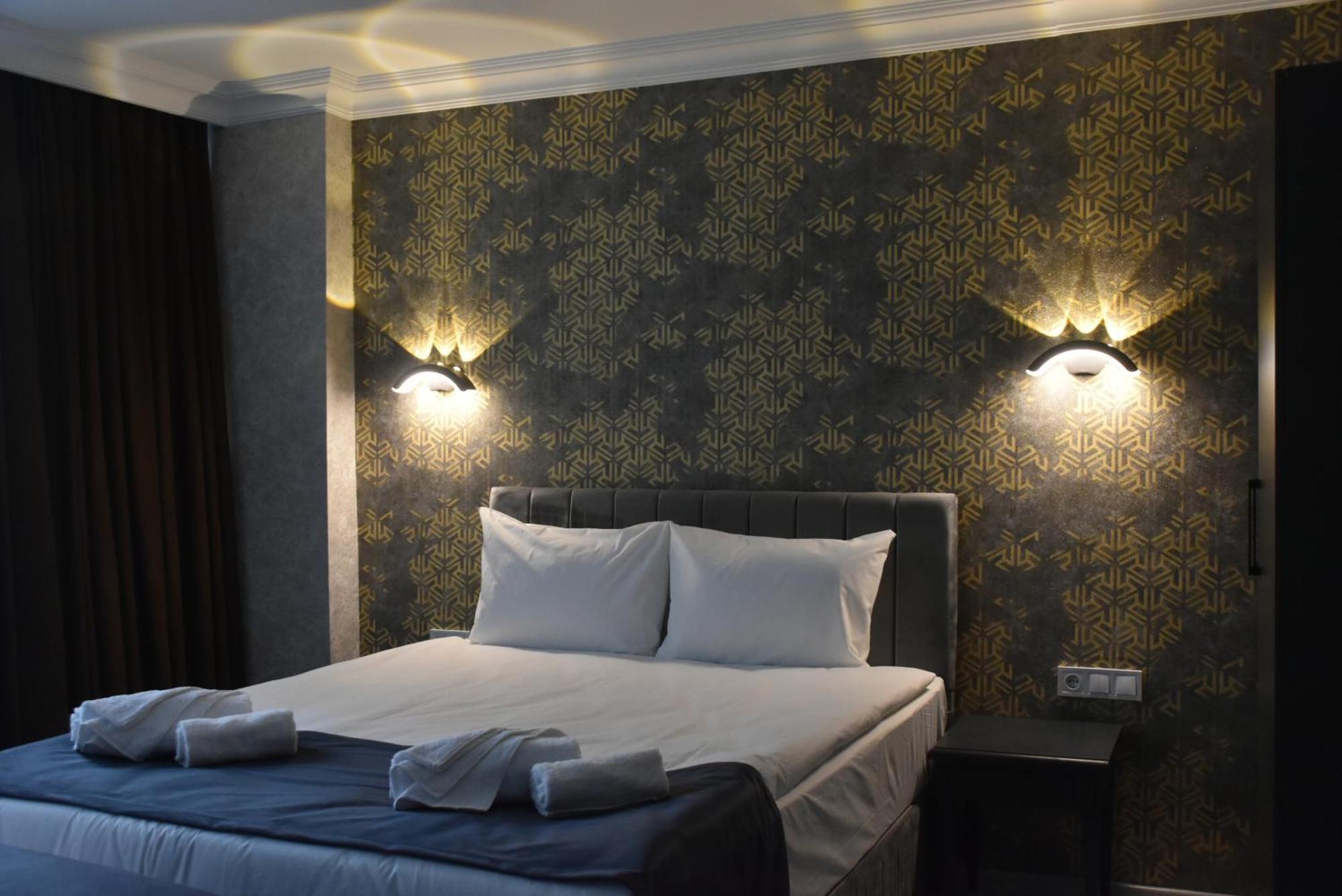 אנטליה Palmera House Hotel מראה חיצוני תמונה