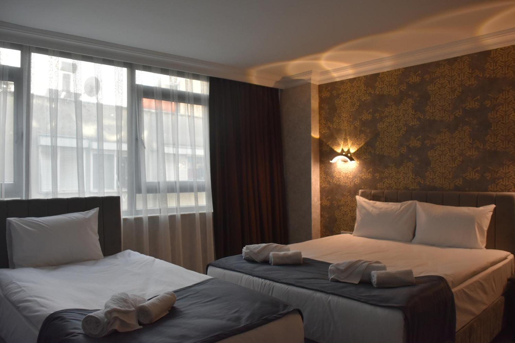 אנטליה Palmera House Hotel מראה חיצוני תמונה
