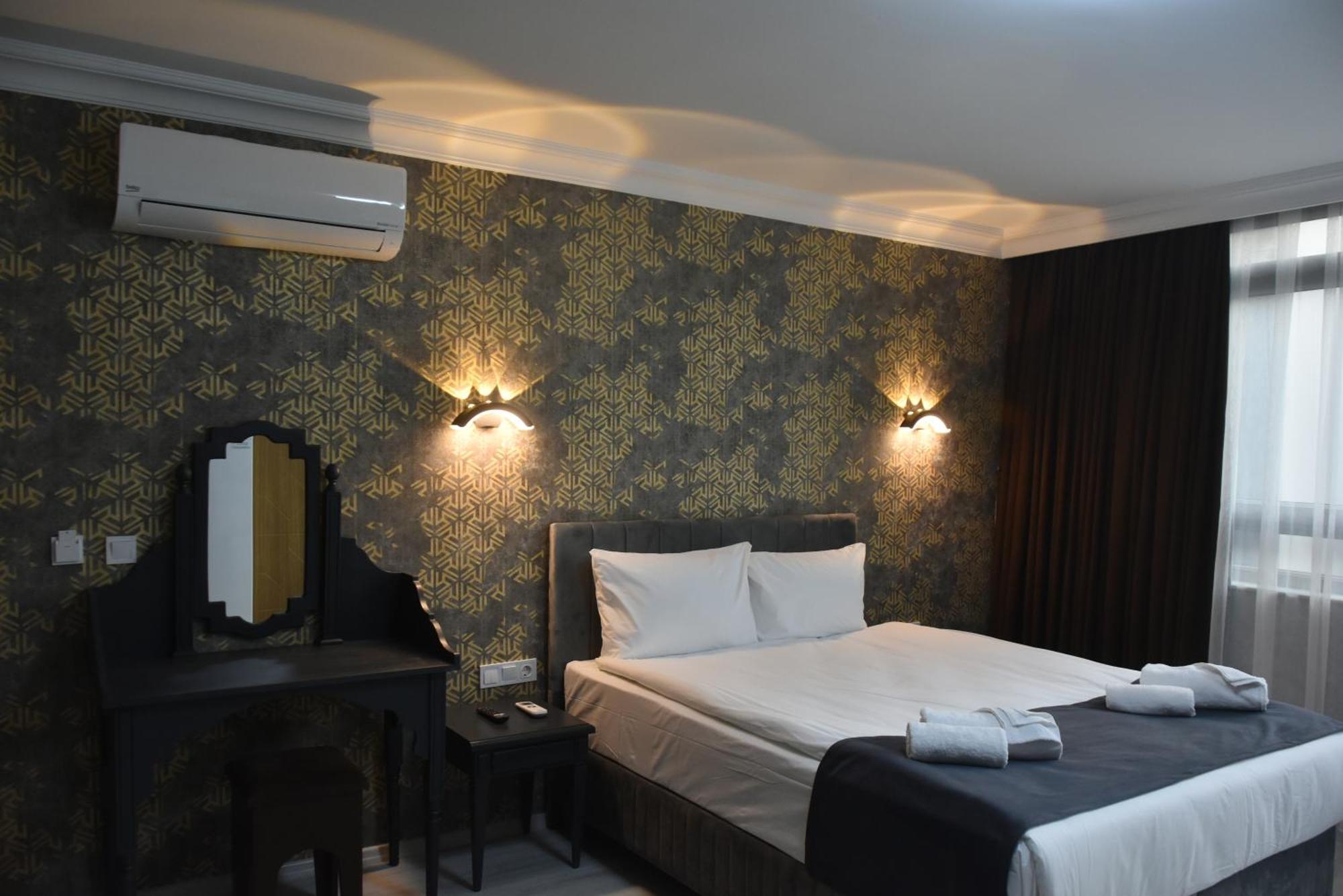 אנטליה Palmera House Hotel מראה חיצוני תמונה