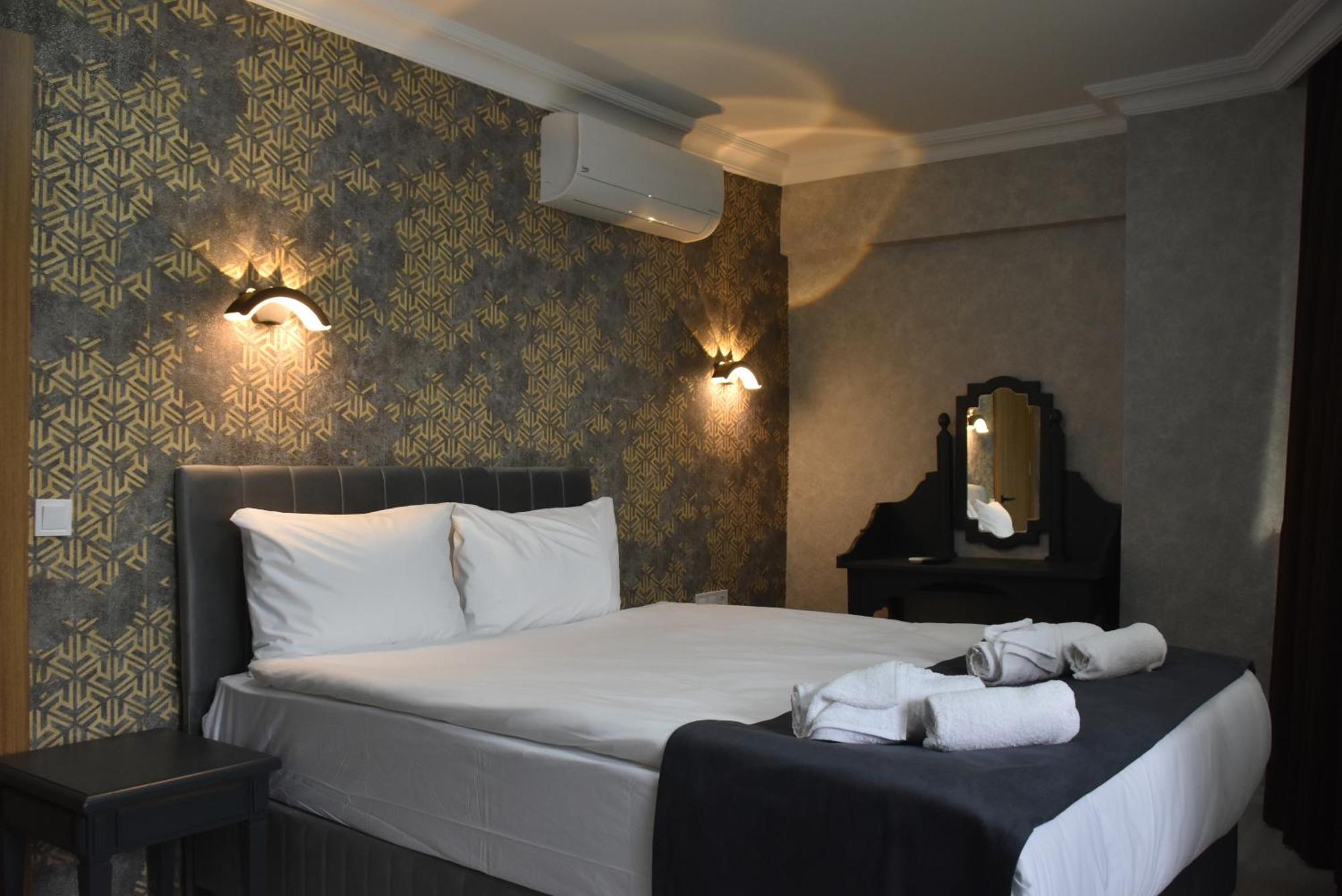 אנטליה Palmera House Hotel מראה חיצוני תמונה