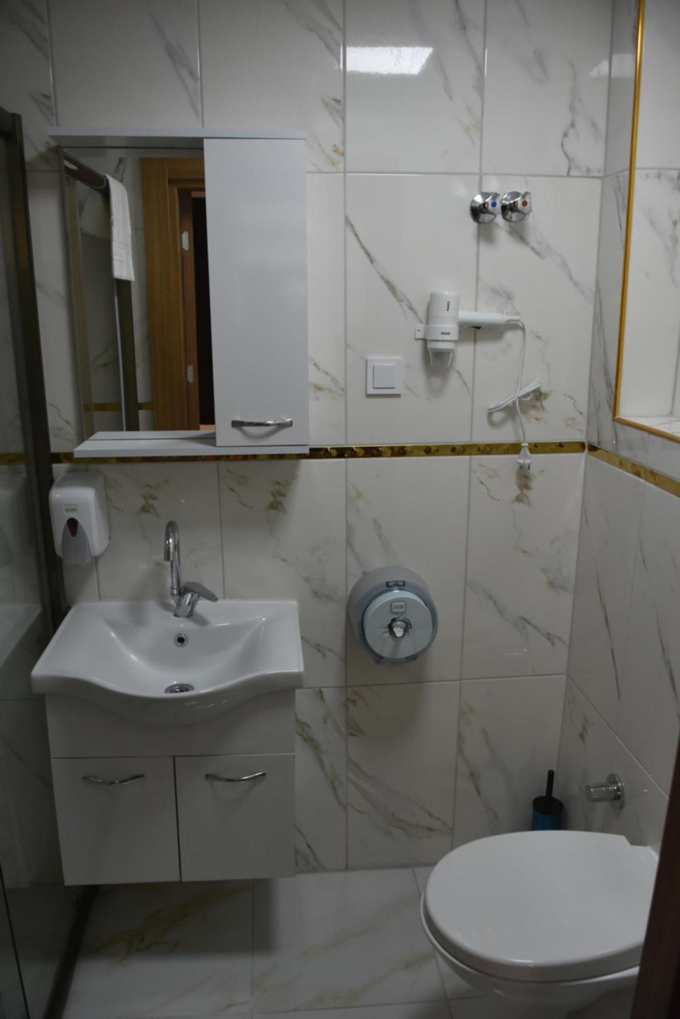 אנטליה Palmera House Hotel מראה חיצוני תמונה