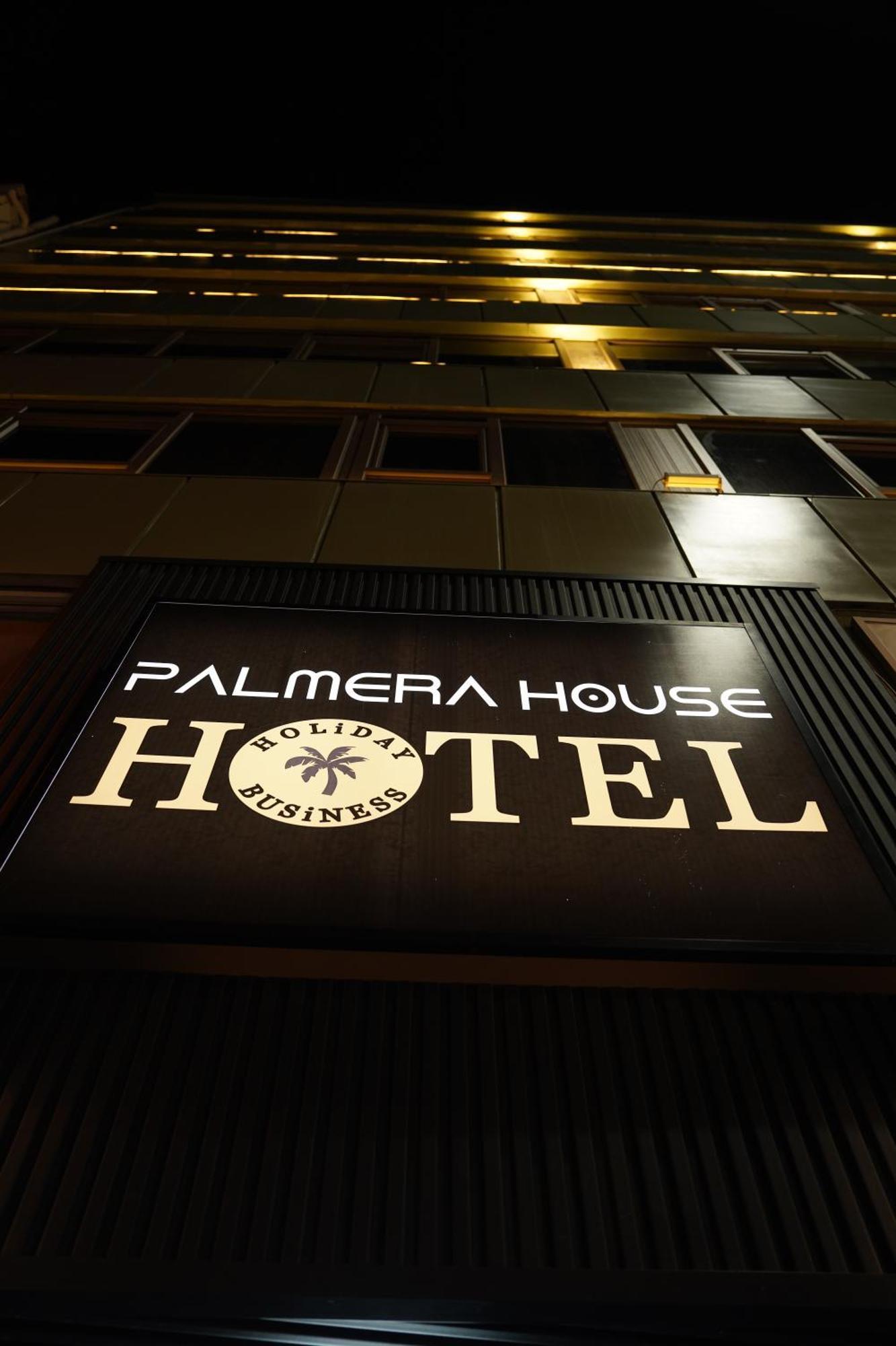 אנטליה Palmera House Hotel מראה חיצוני תמונה