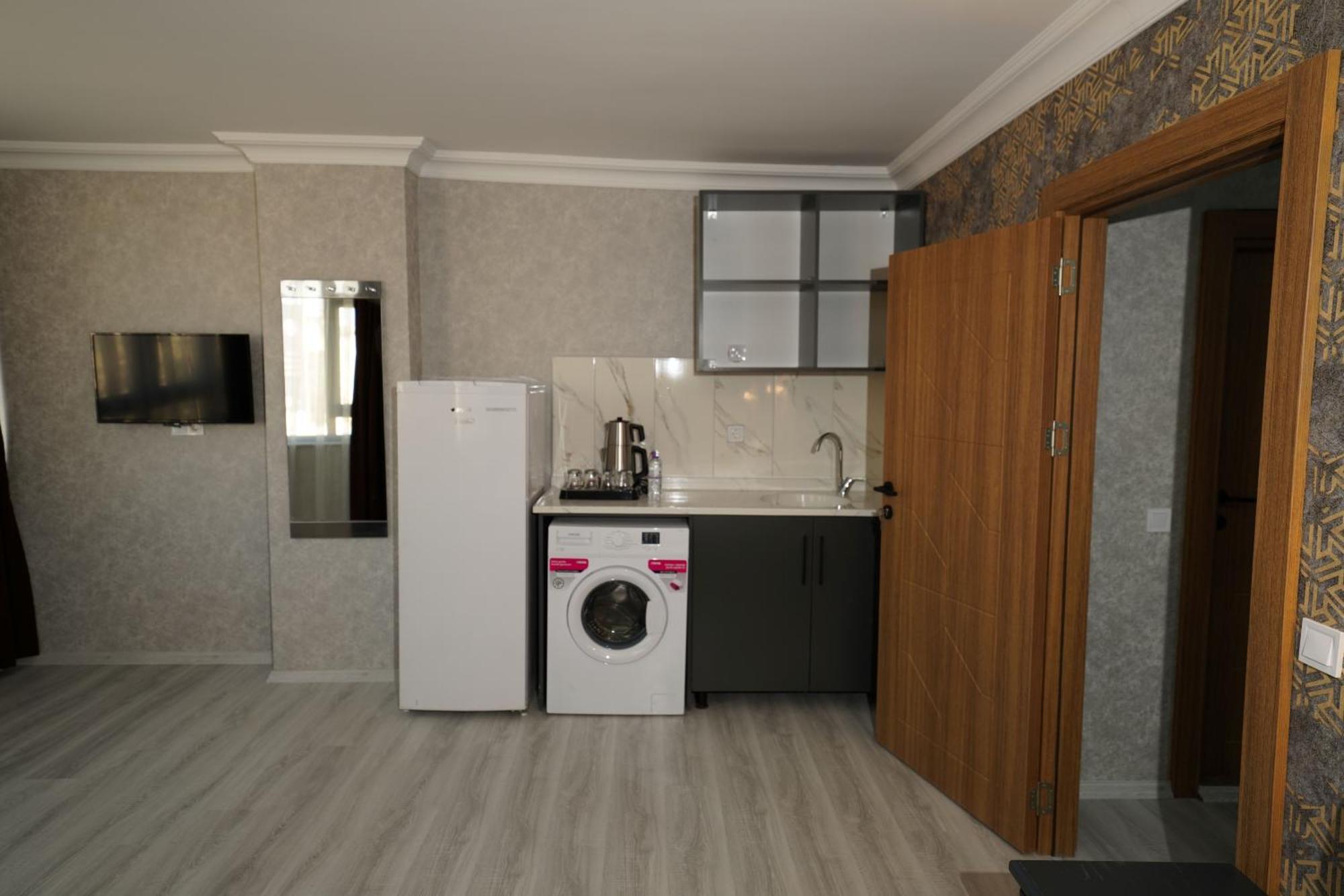 אנטליה Palmera House Hotel מראה חיצוני תמונה