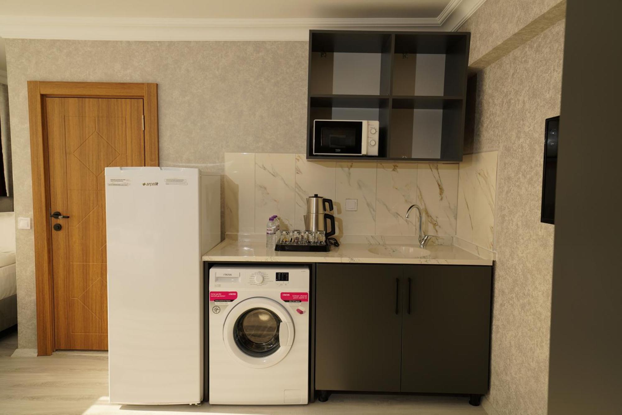 אנטליה Palmera House Hotel מראה חיצוני תמונה