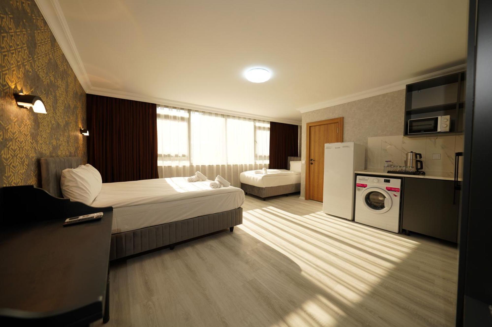 אנטליה Palmera House Hotel מראה חיצוני תמונה