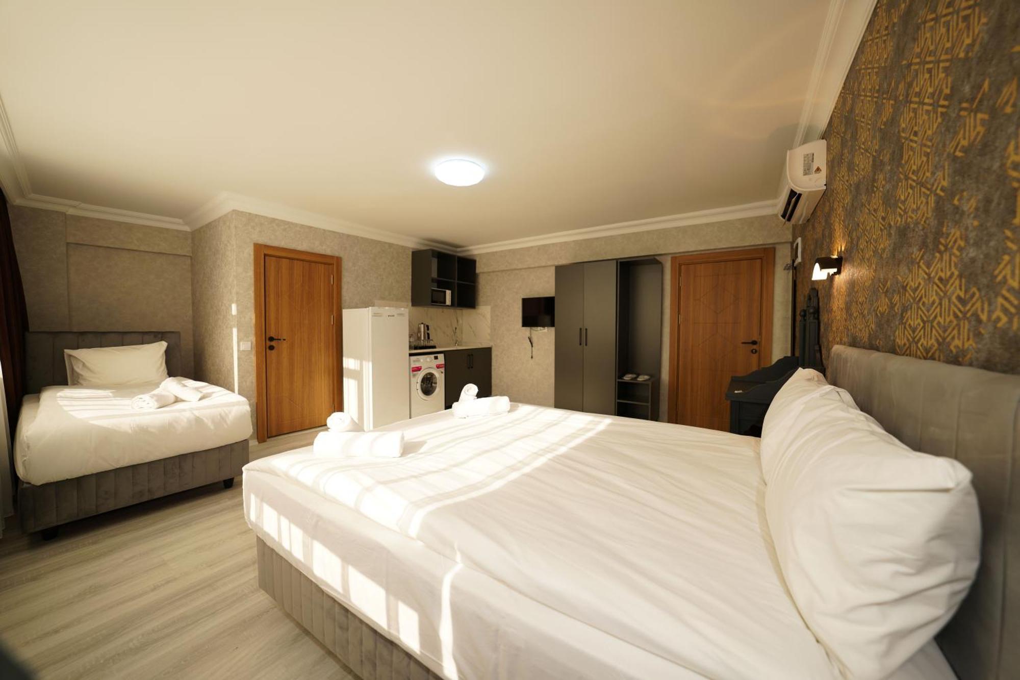 אנטליה Palmera House Hotel מראה חיצוני תמונה