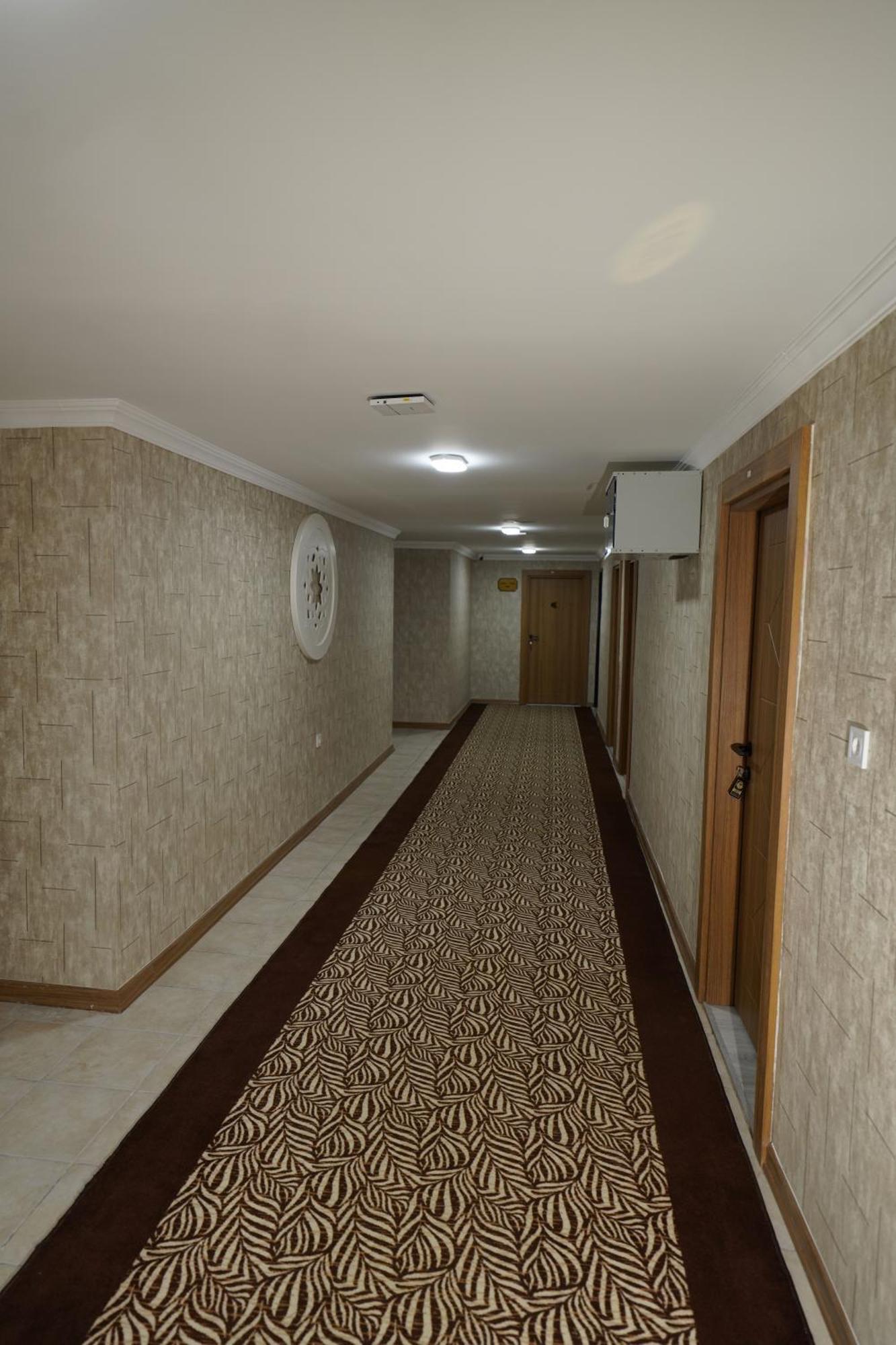 אנטליה Palmera House Hotel מראה חיצוני תמונה