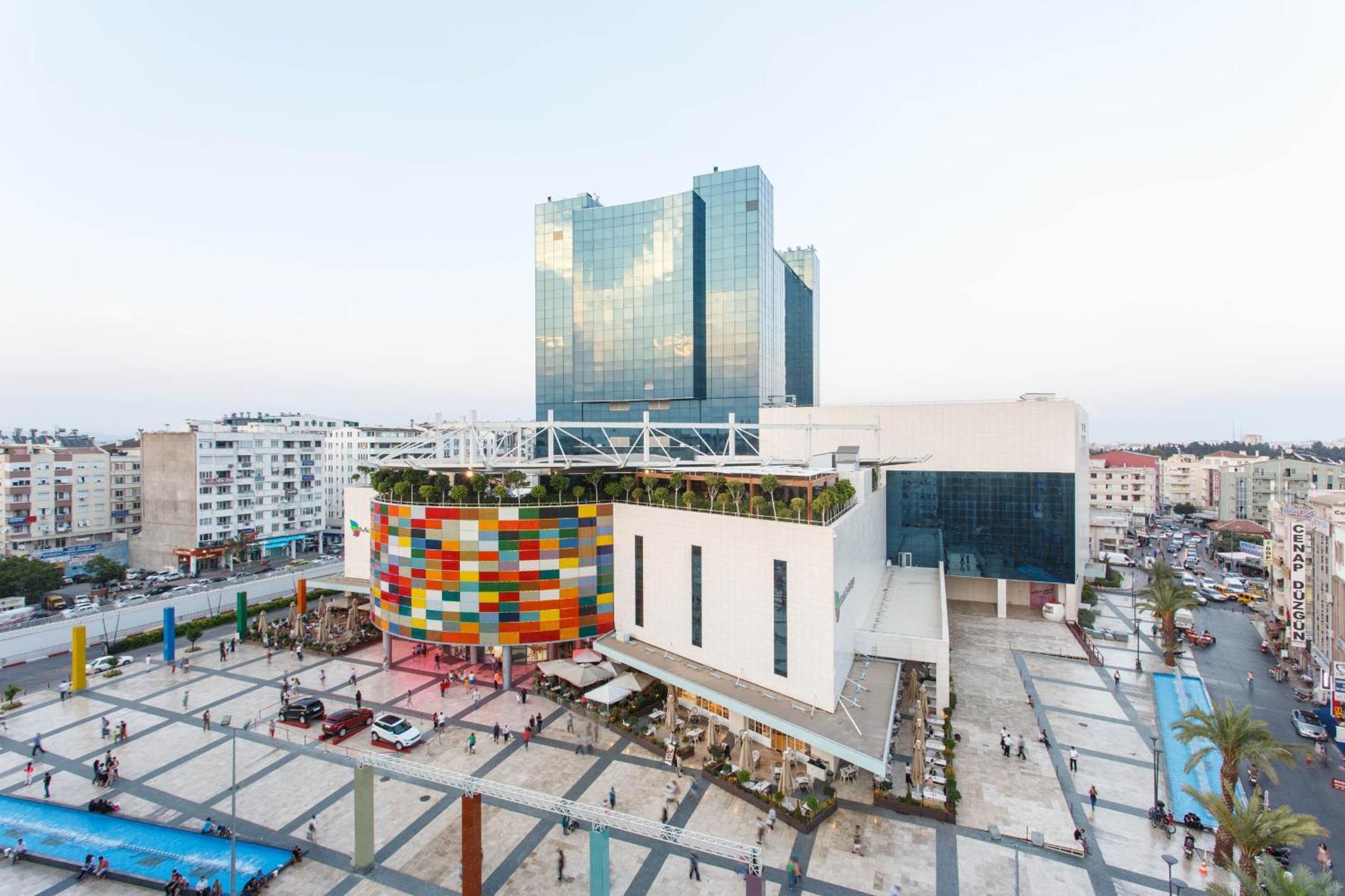 אנטליה Palmera House Hotel מראה חיצוני תמונה