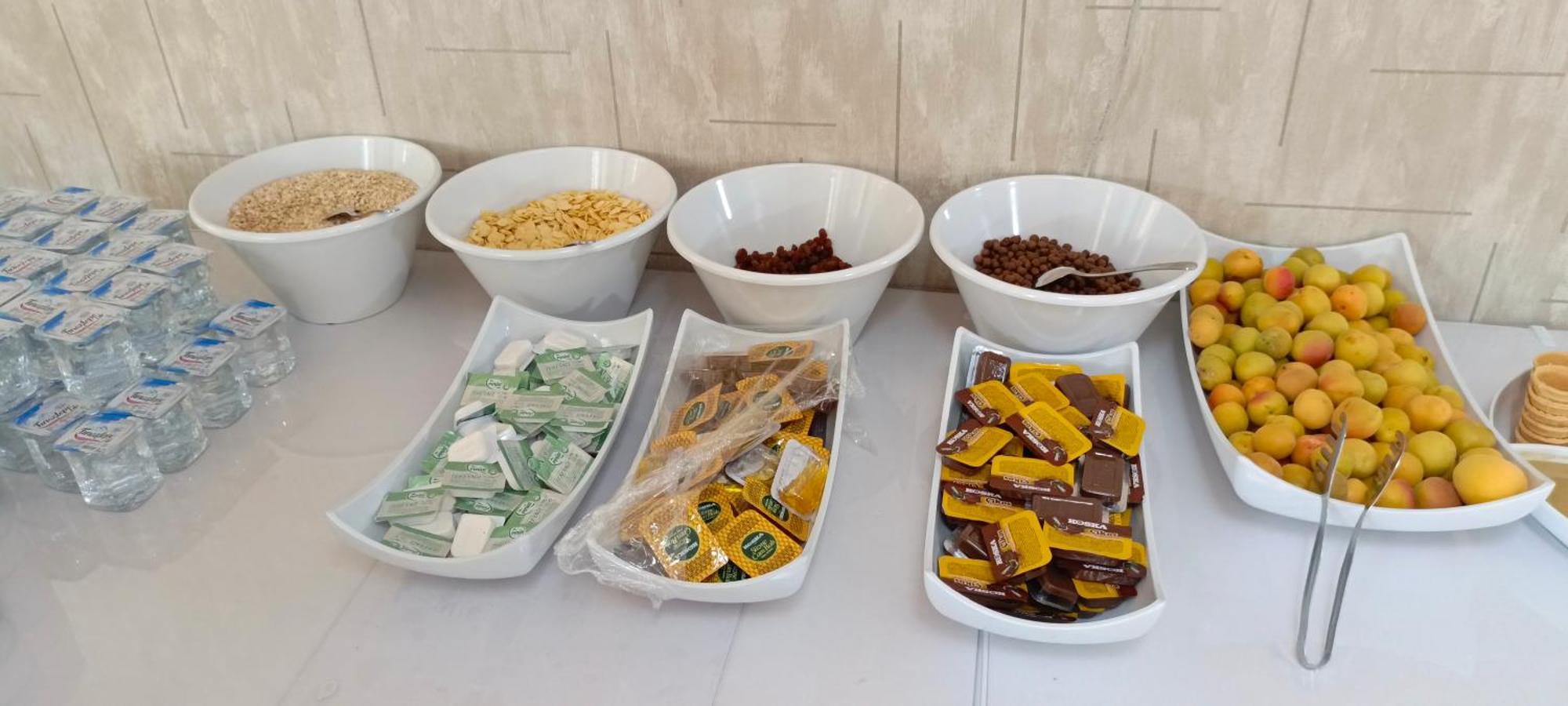 אנטליה Palmera House Hotel מראה חיצוני תמונה