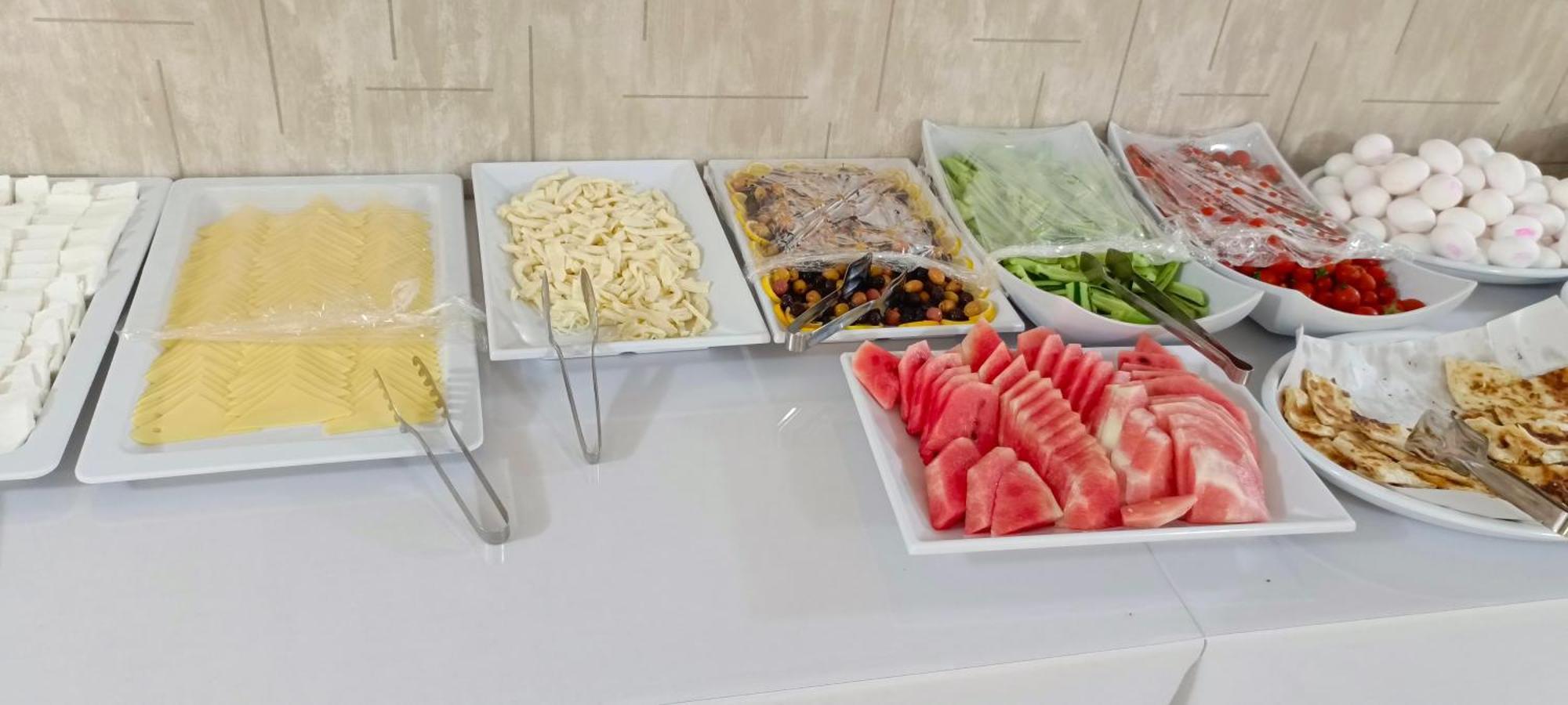 אנטליה Palmera House Hotel מראה חיצוני תמונה