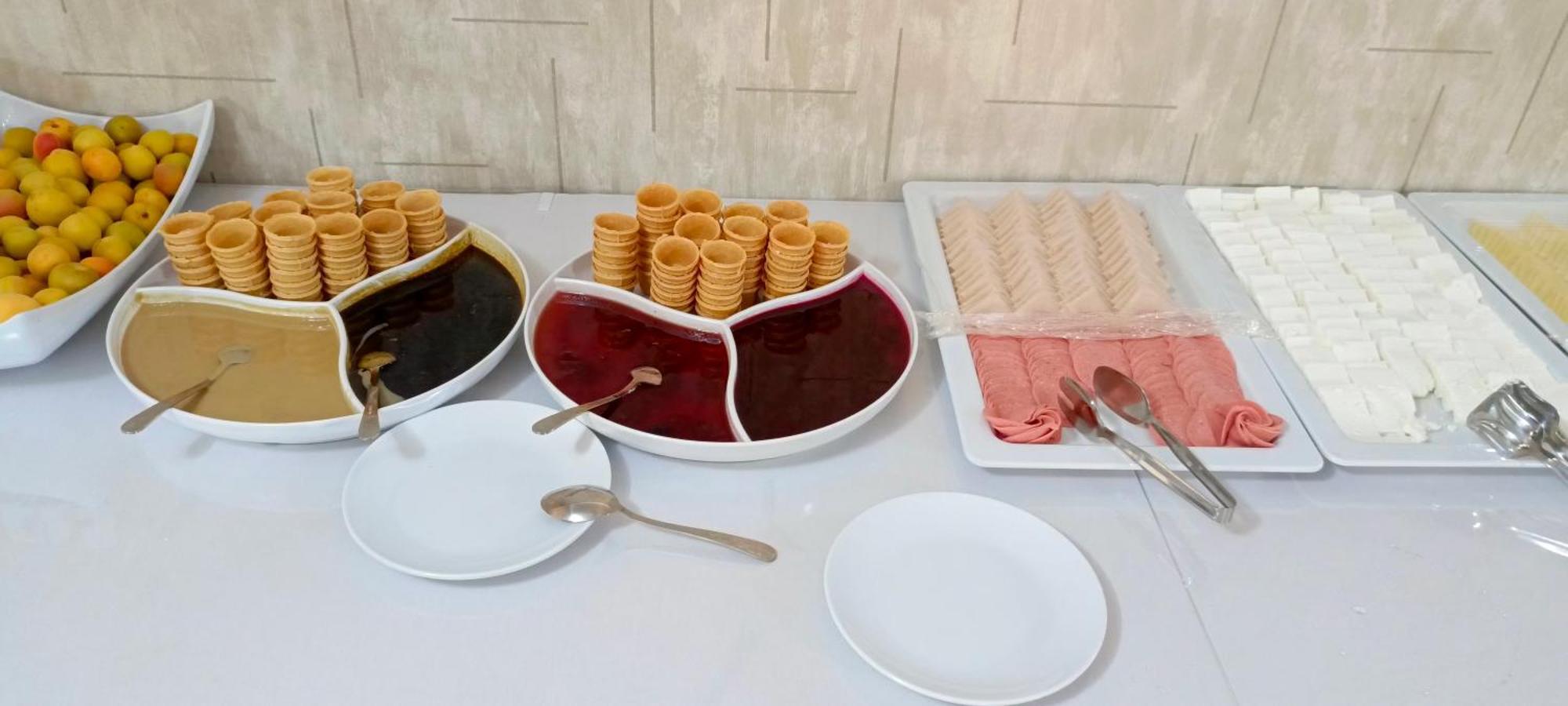 אנטליה Palmera House Hotel מראה חיצוני תמונה